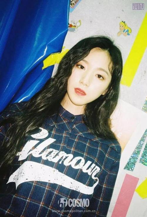 gi-dle最新爆料,揭秘女团背后的故事与挑战